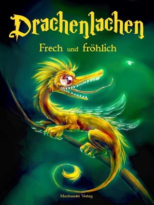 cover image of Drachenlachen